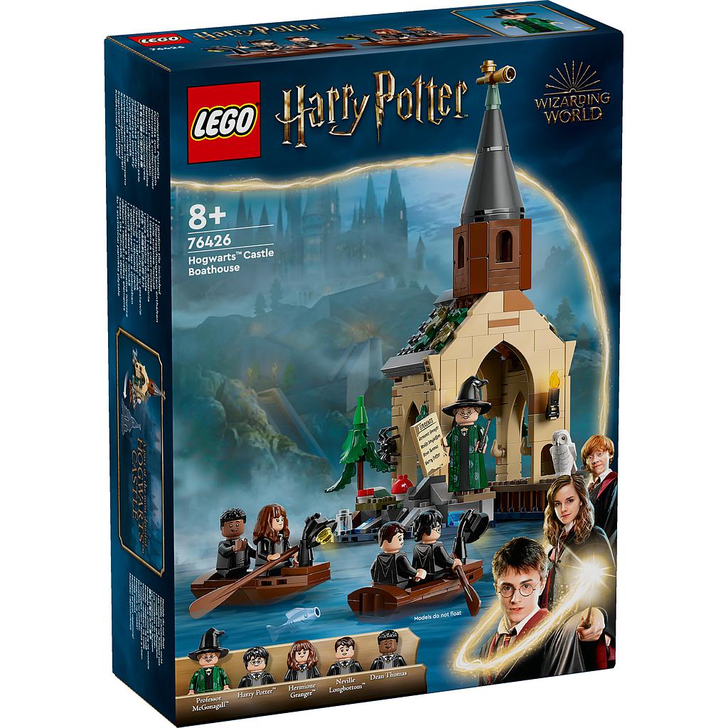 LEGO Harry Potter Sigatü&..