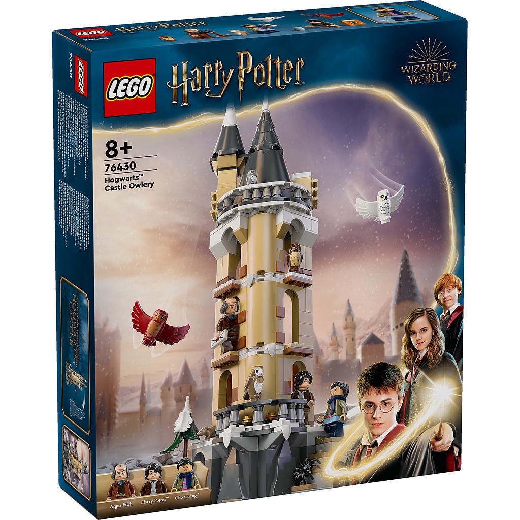 LEGO Harry Potter Sigatüüka lo..