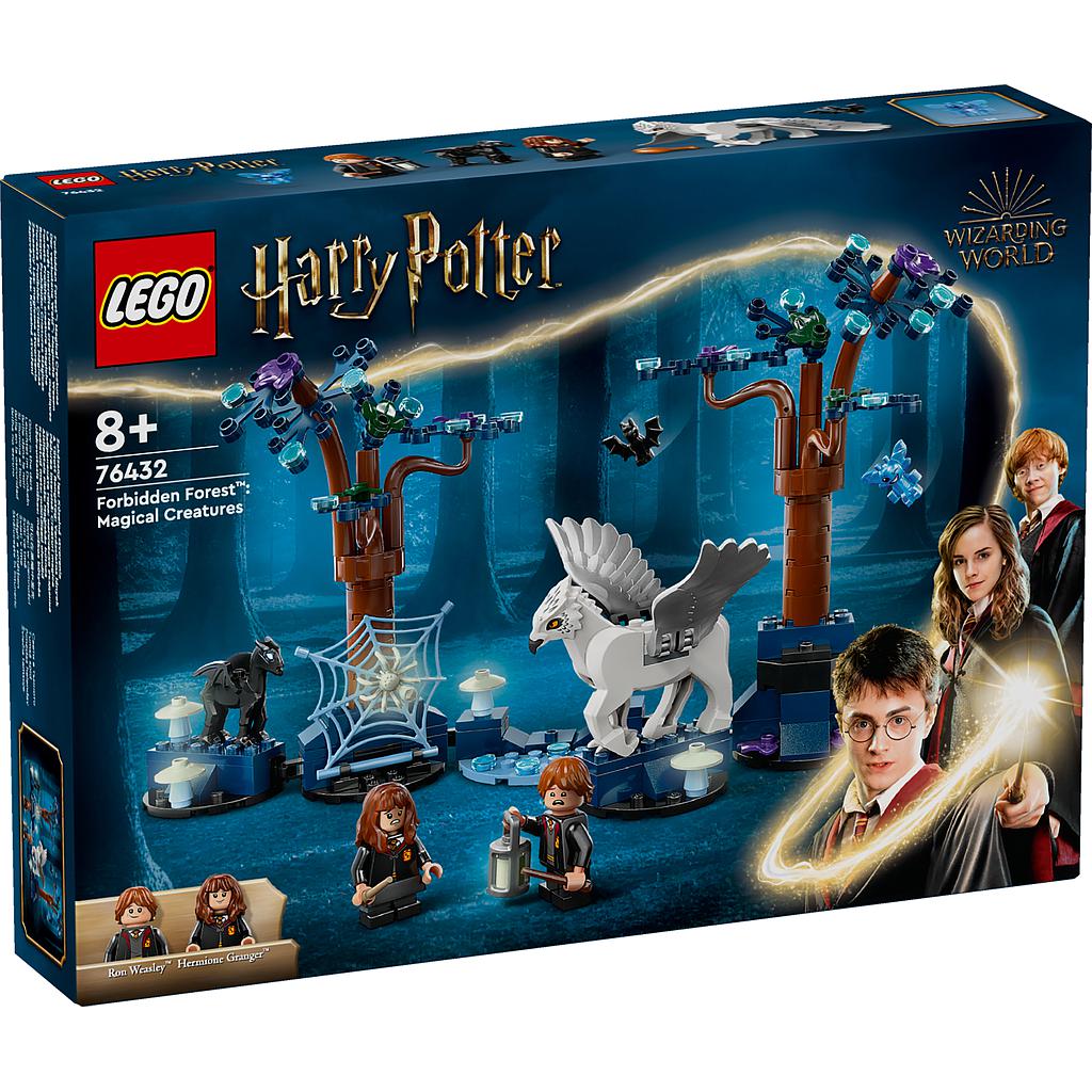 LEGO Harry Potter Keelatud met..