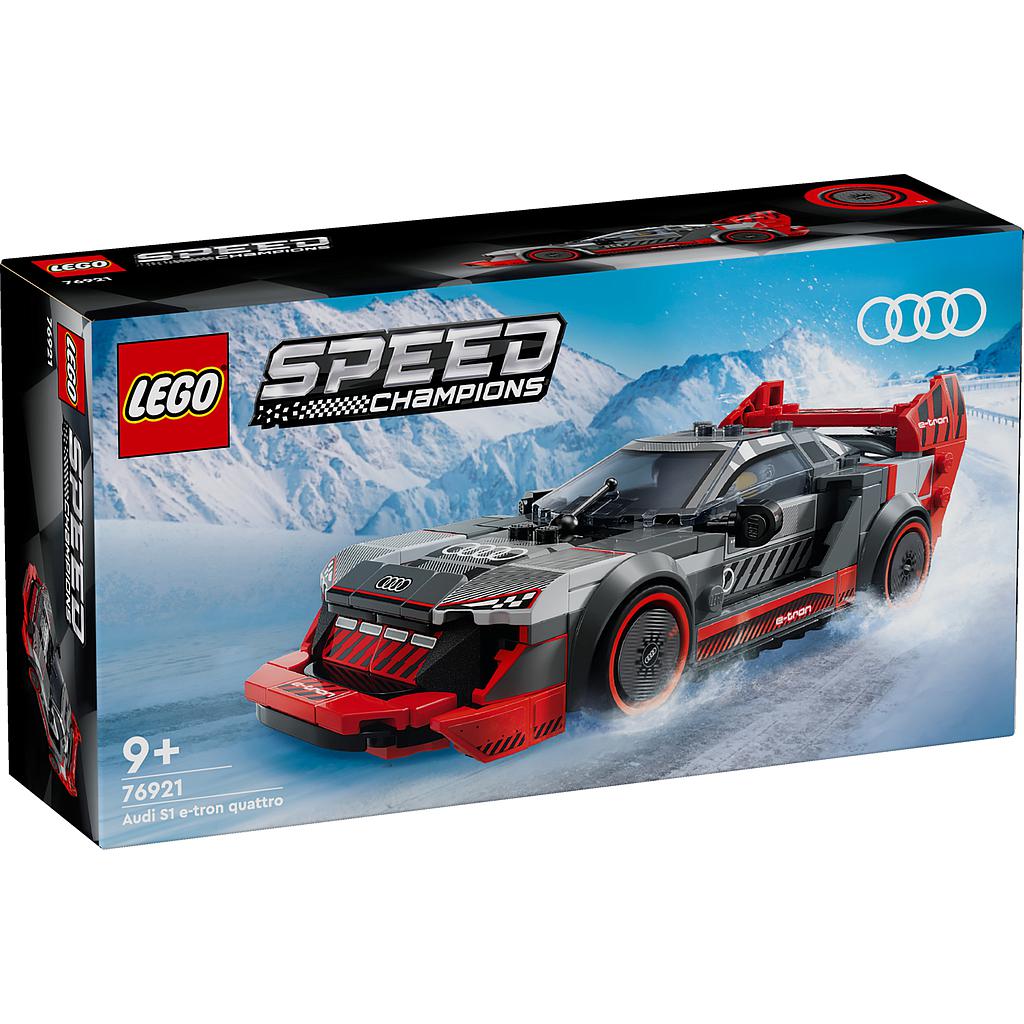 LEGO Speed ​​Champions A..