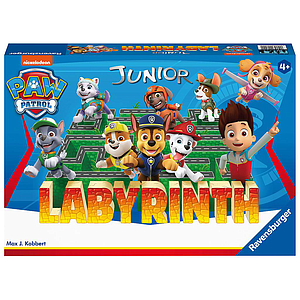Ravensburger Board Game Junior Labyrinth PAW Patrol