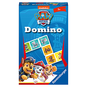 Ravensburger Board Game Paw Patrol Dominoes