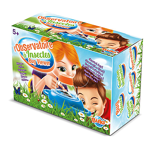 Buki putukavaatluse komplekt - luup