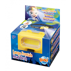 Buki Head Torch