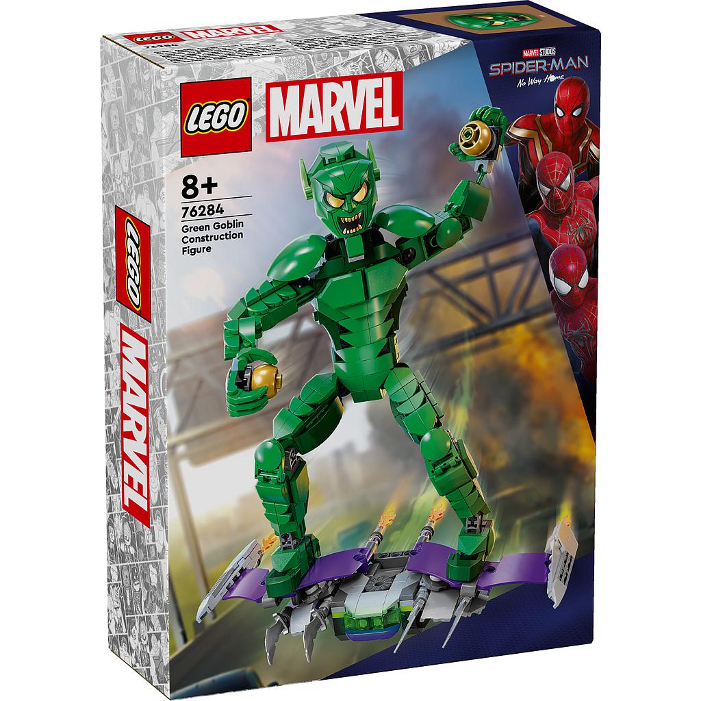 LEGO Marvel Green Goblini eh..