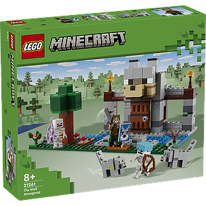 LEGO Minecraft Wolf Stronghold
