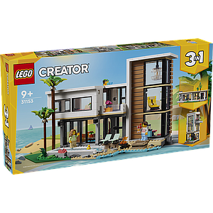 LEGO Creator Modern House