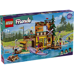 LEGO Friends Adventure Camp Water Sports