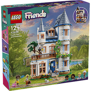 LEGO Friends Castle Bed and Breakfast