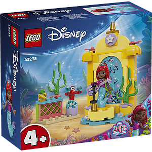 LEGO Disney Ariel's Music Stage