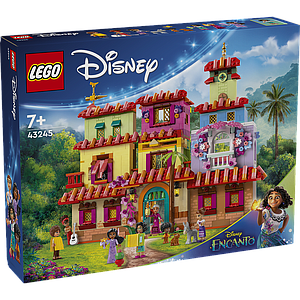 LEGO Disney The Magical Madrigal House