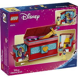 LEGO Disney Lumivalgekese ehtekarp