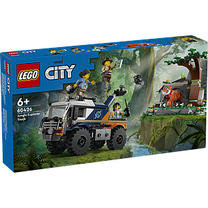 LEGO City Jungle Explorer Off-Road Truck