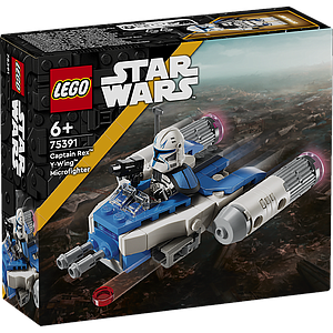 LEGO Star Wars Captain Rex Y-Wingi mikrovõitleja