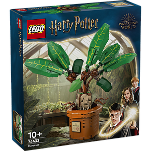 LEGO Harry Potter Mandrake