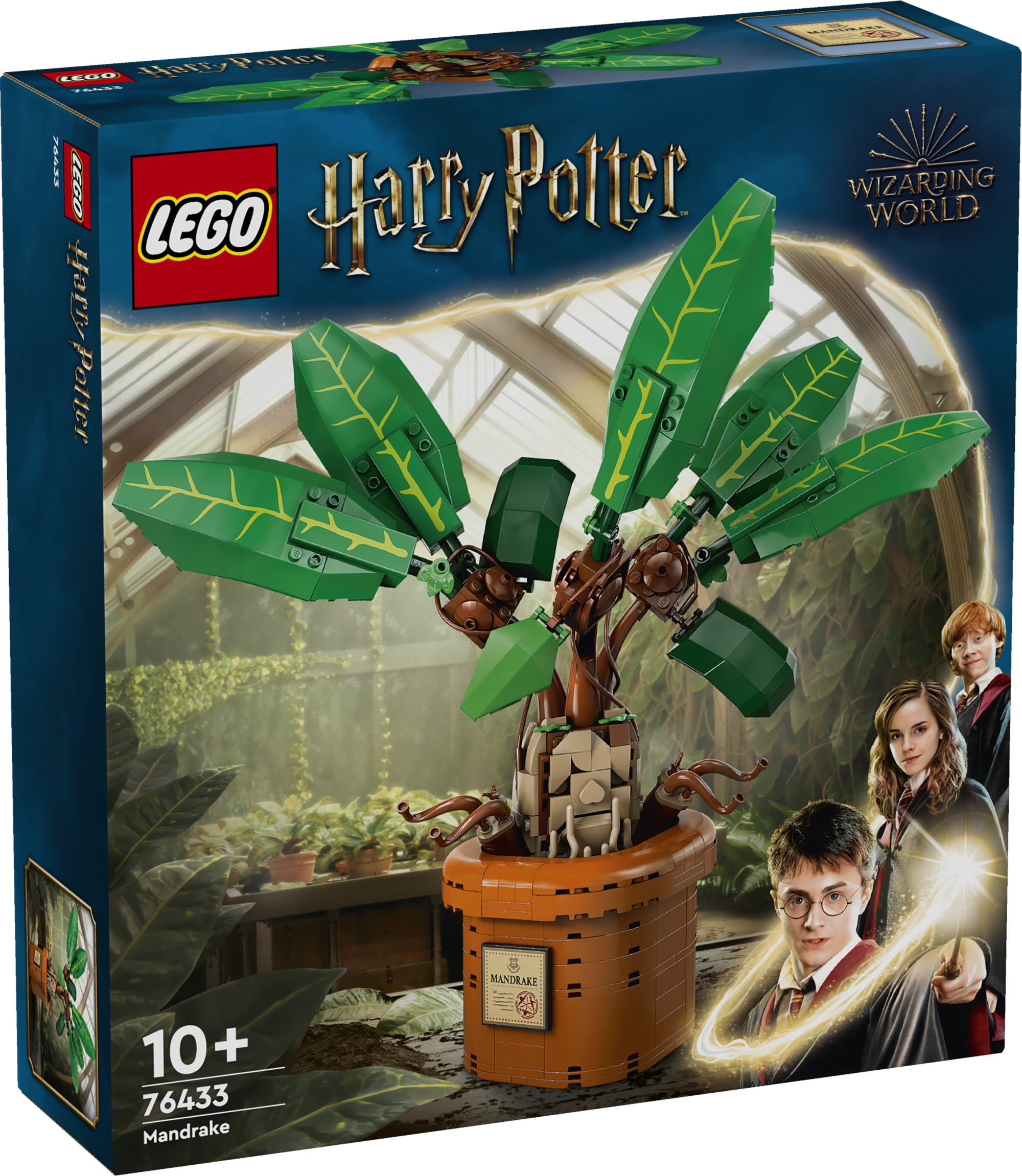 LEGO Harry Potter Nõiajuur