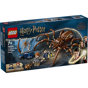LEGO Harry Potter Aragog in the Forbidden Forest