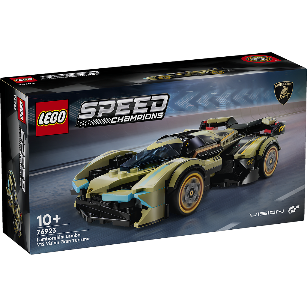 LEGO Speed Champions Lamborg..