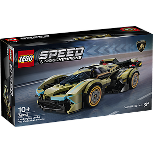 LEGO Speed Champions Lamborghini Lambo V12 Vision GT Super Car