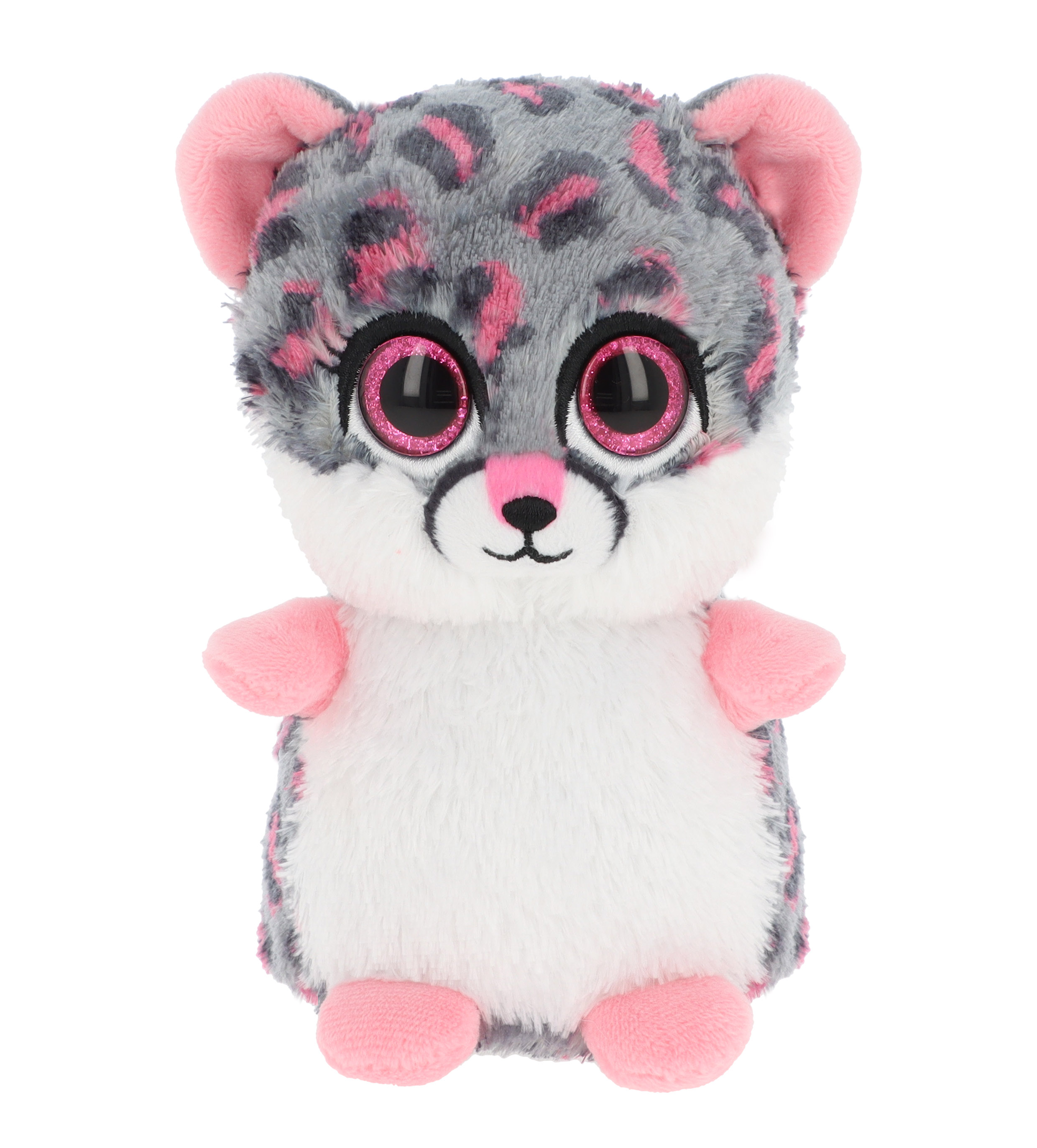 Keel Toys Motsu lumeleopard 14 cm