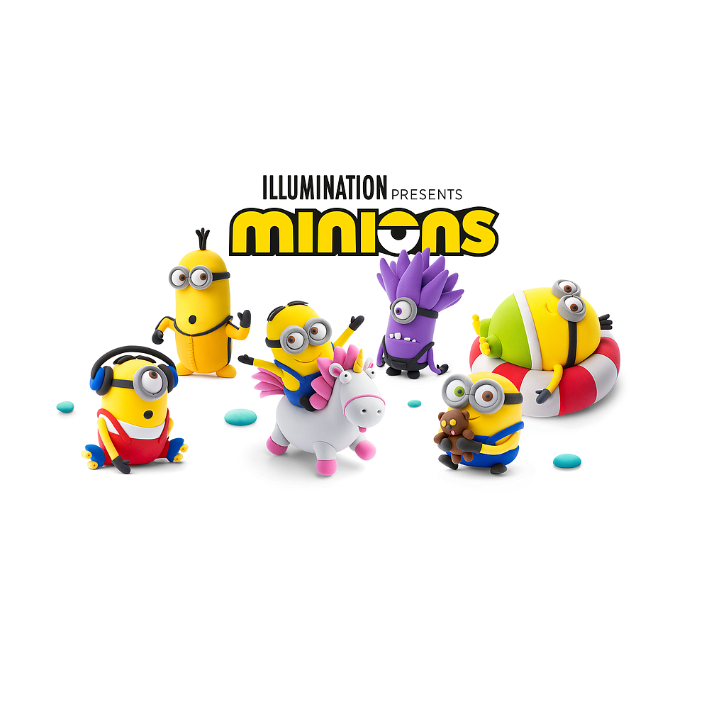 HEY CLAY Modeling Clay Minions