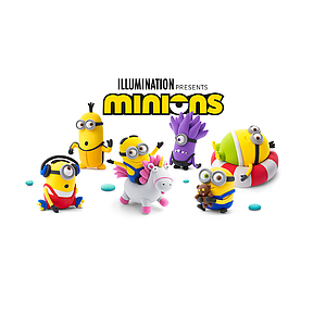 HEY CLAY Modeling Clay Minions
