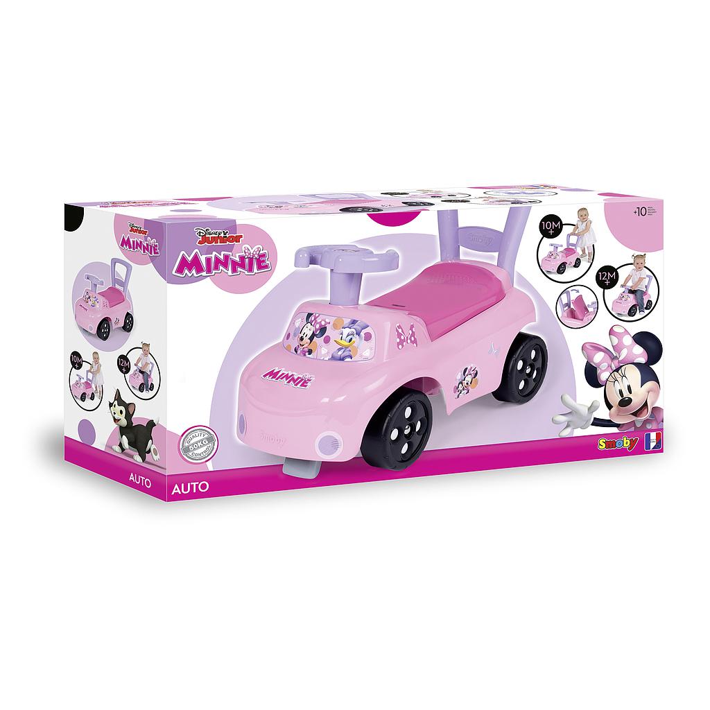 Minnie mouse sit on car cheap