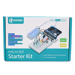 BBC Micro:bit Starter Kit