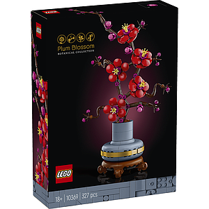 LEGO Botanical Collection Plum Blossom