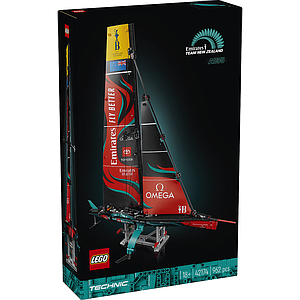 LEGO Technic Emirates Team New Zealand AC75 Yacht