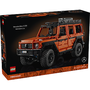 LEGO Technic Mercedes-Benz G 500 PROFESSIONAL Line