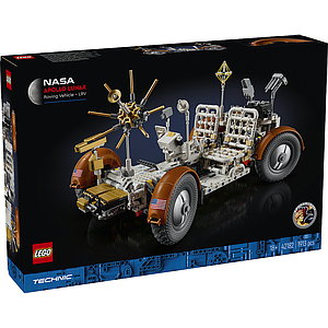 LEGO Technic NASA Apollo Lunar Roving Vehicle - LRV