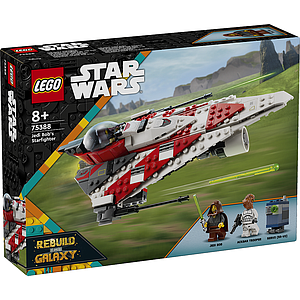 LEGO Star Wars Jedi Bobi Starfighter