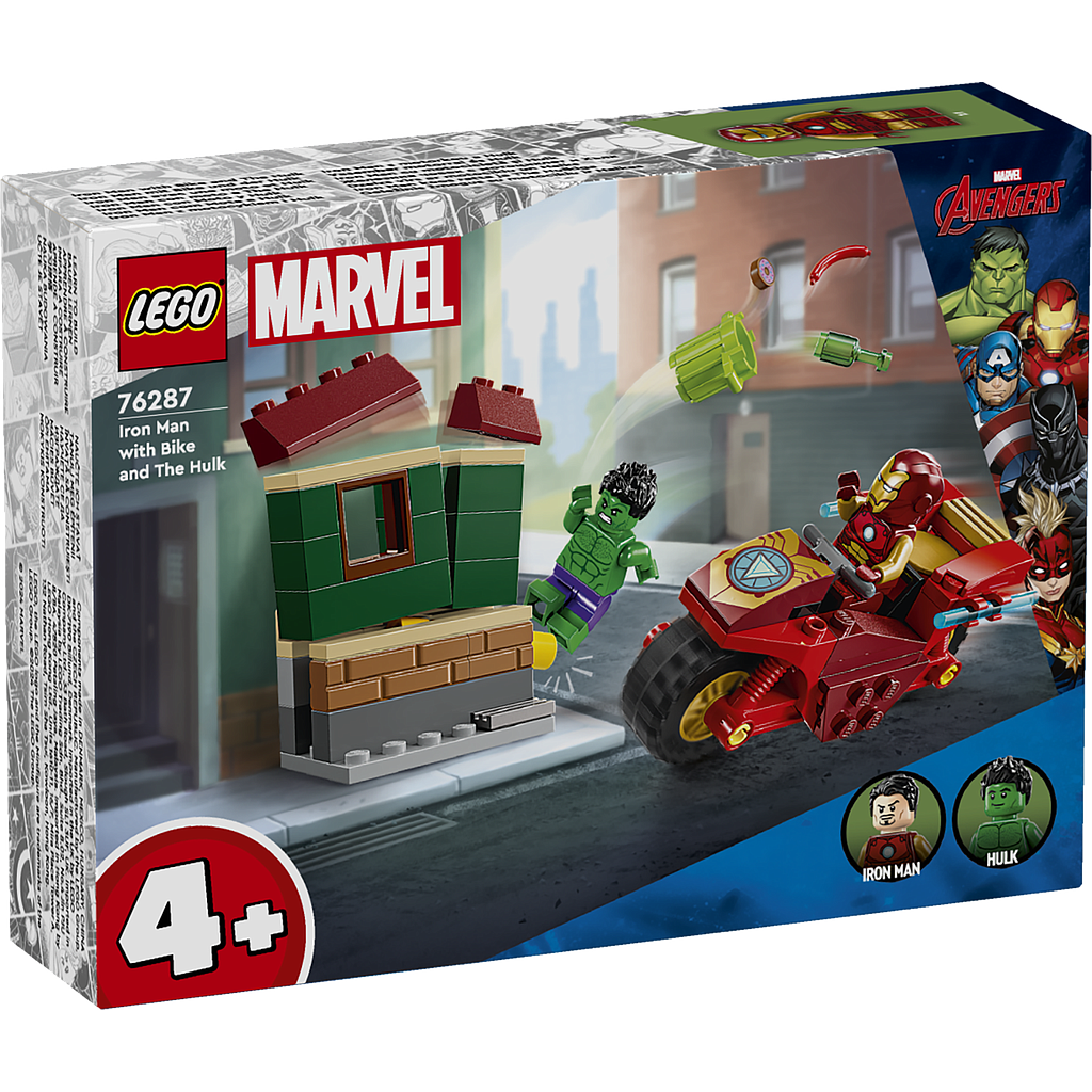 Lego super heroes iron man clearance
