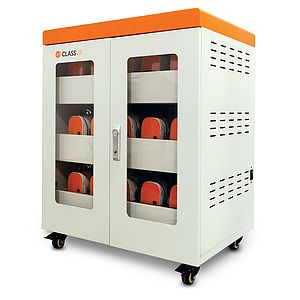 ClassVR Cart of 30 Premium 64GB Headsets