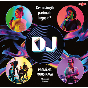 Tactic DJ peomäng muusikaga