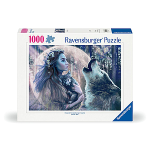 Ravensburger Puzzle 1000 pc Moonlight Magic