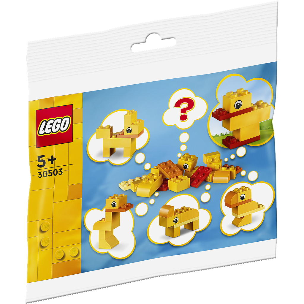 LEGO Classic Animal Free Builds - Make It Yours