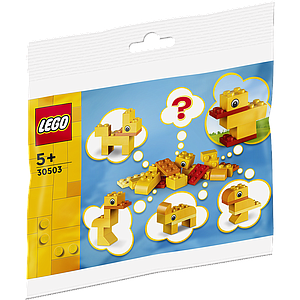 LEGO Classic Animal Free Builds - Make It Yours