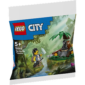 LEGO City Baby Gorilla Encounter