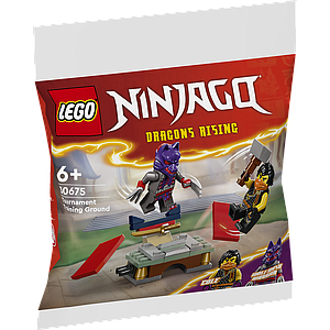 LEGO Ninjago Turniiri treeningväljak