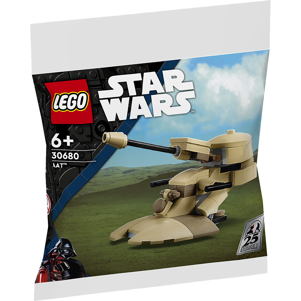 LEGO Star Wars AAT Insplay