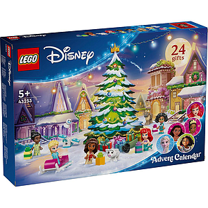 LEGO Disney Advent Calendar 2024