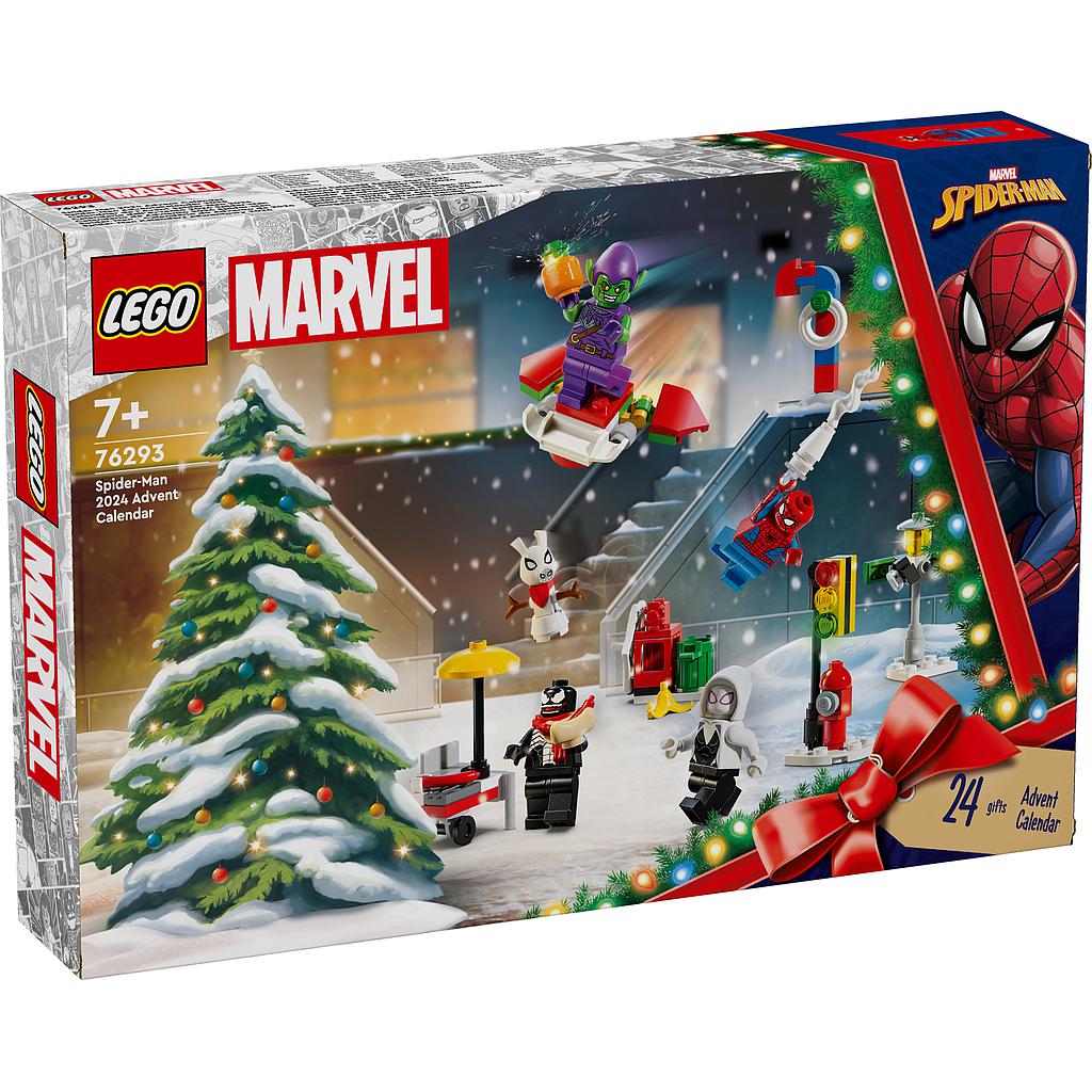 Lego spiderman 7 online