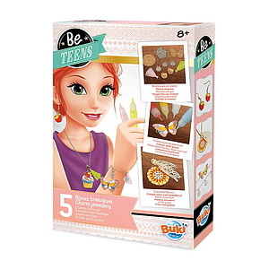 Buki Handicraft Kit Pendants