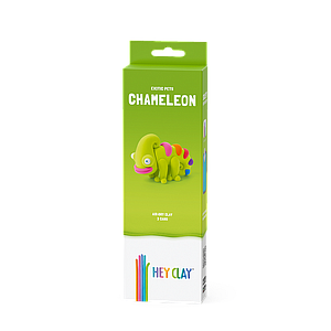 HEY CLAY Modeling Clay Salamander 3 pc