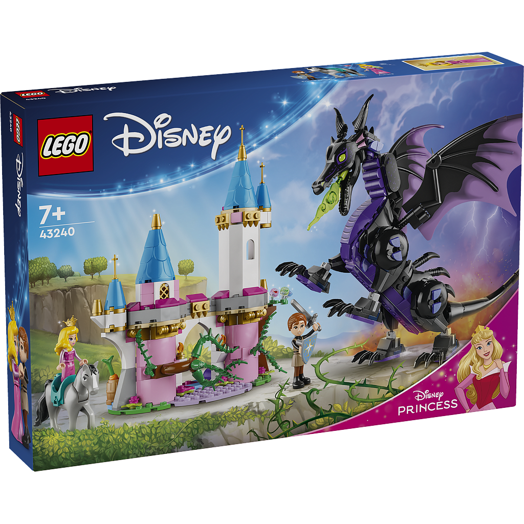LEGO Disney Maleficent’s Dragon Form