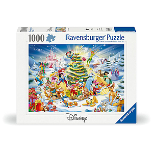 Ravensburger Puzzle  1000 pc A Disney Christmas
