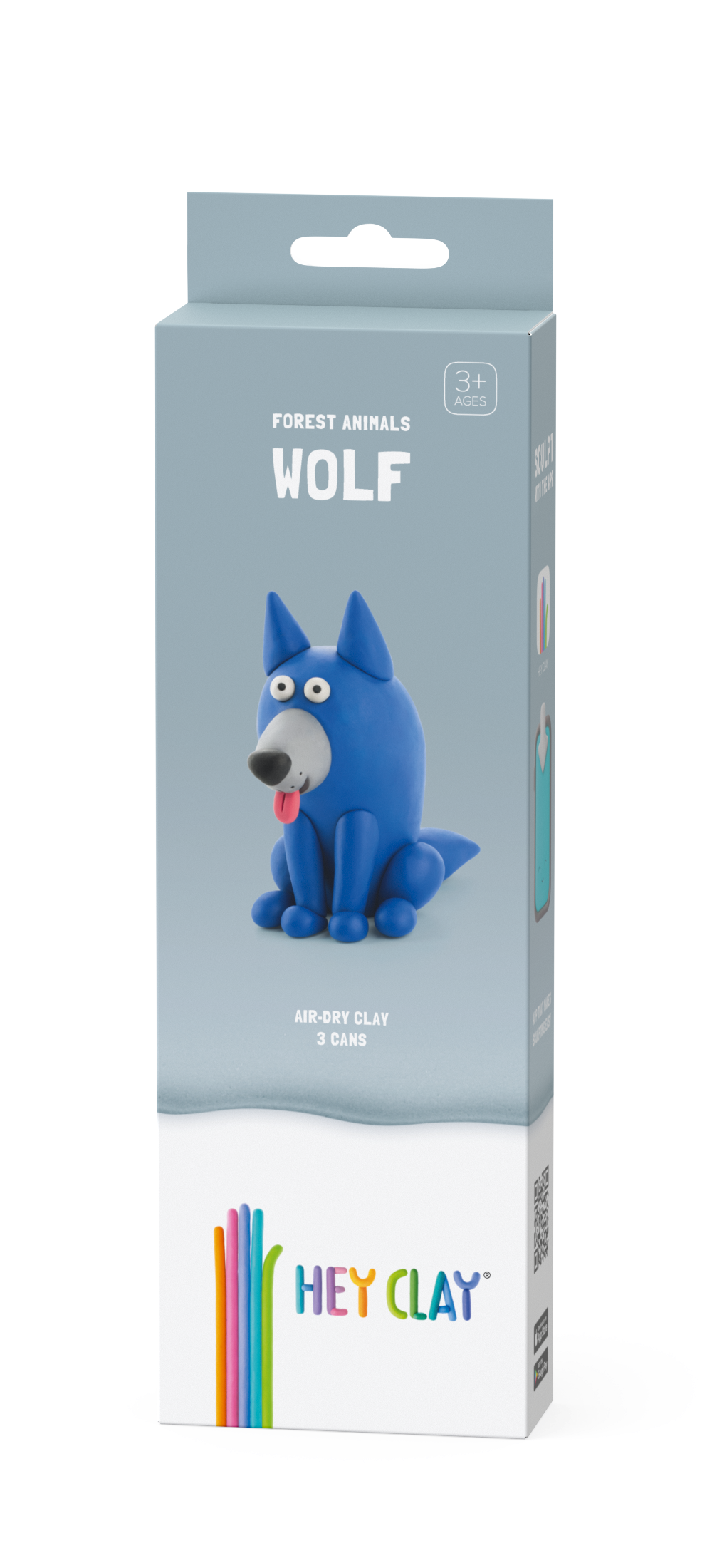 HEY CLAY voolimismass Hunt 3 tk