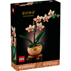 LEGO Botanicals Mini Orchid